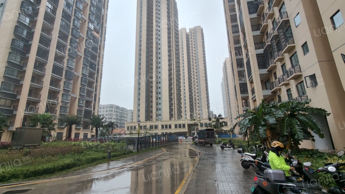 美舍嘉苑二期外景图