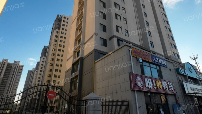 芝华名第外景图