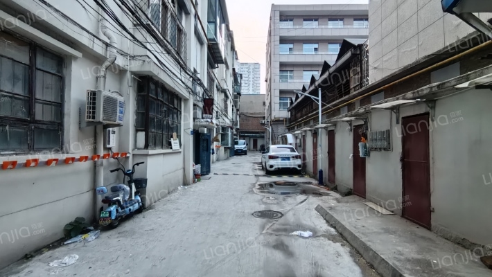 华安街66号外景图