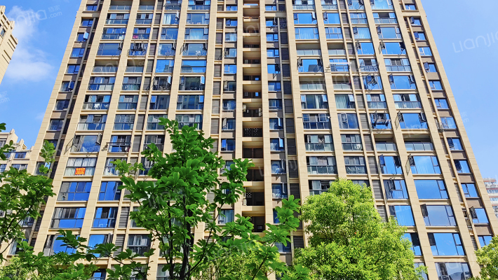 清马嘉园外景图