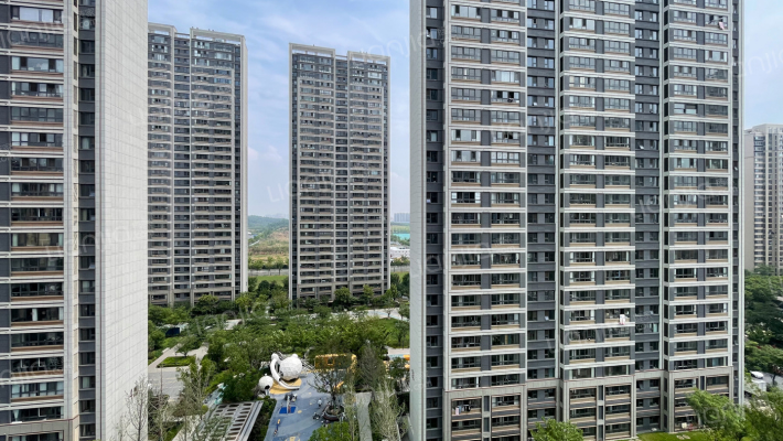 都会诚品岚院外景图