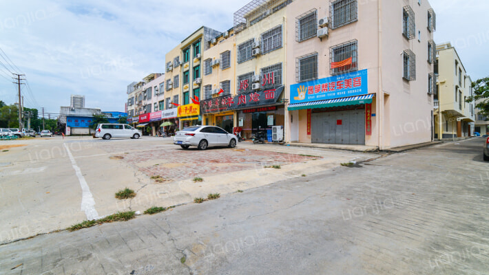 昌隆小区外景图