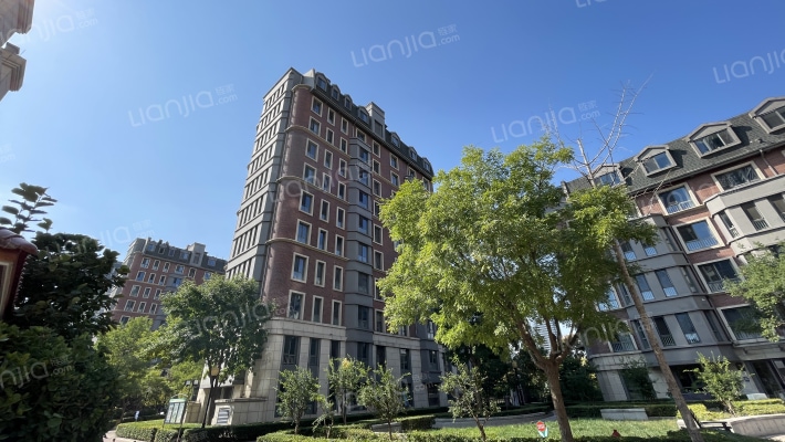 贝肯山莫缇园外景图