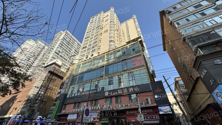 盛世广场外景图