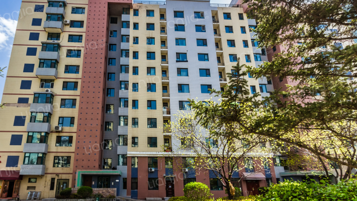 富苑华城外景图