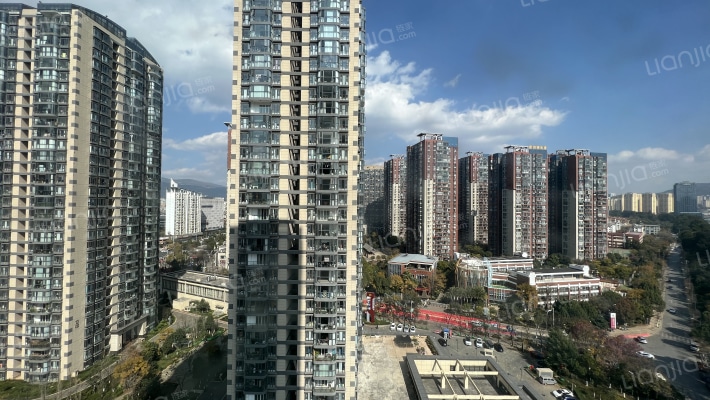 江东境界外景图