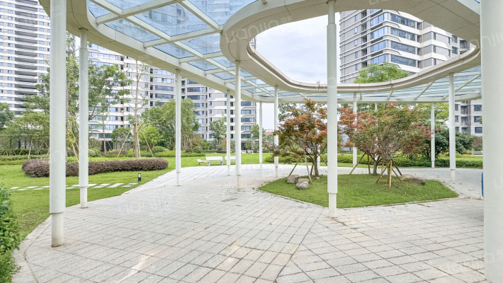 江宸馨园外景图