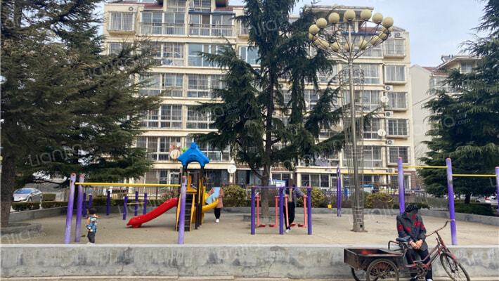 永和碩豐苑外景图