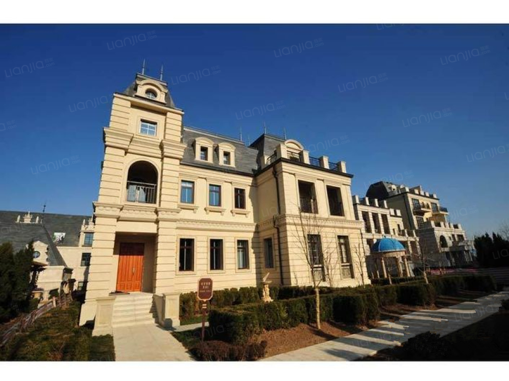 碧桂园海昌波尔多庄园相册