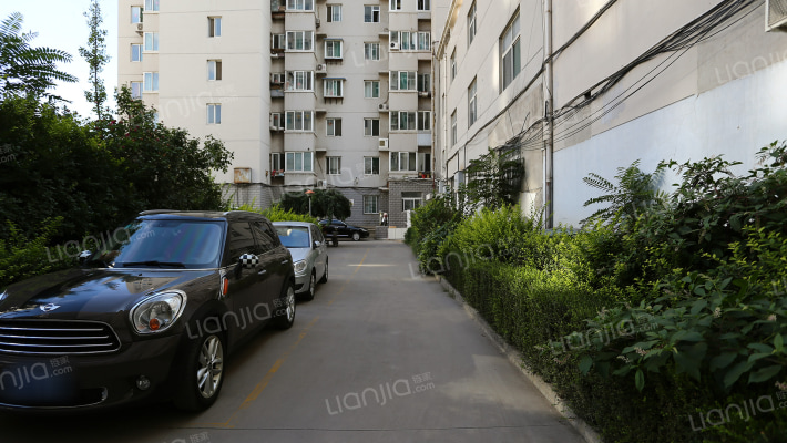 坡子街12号院外景图