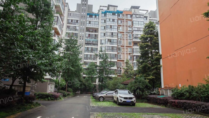 尚东美林二区外景图