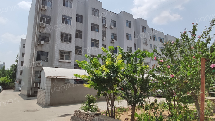 港务局宿舍外景图