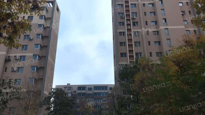 雪松新城B区外景图