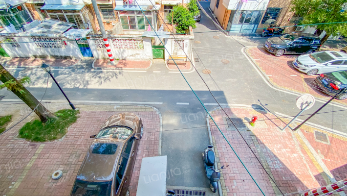 合肥市科委宿舍外景图