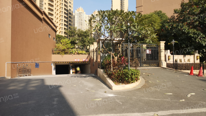 恒福天悦花园外景图