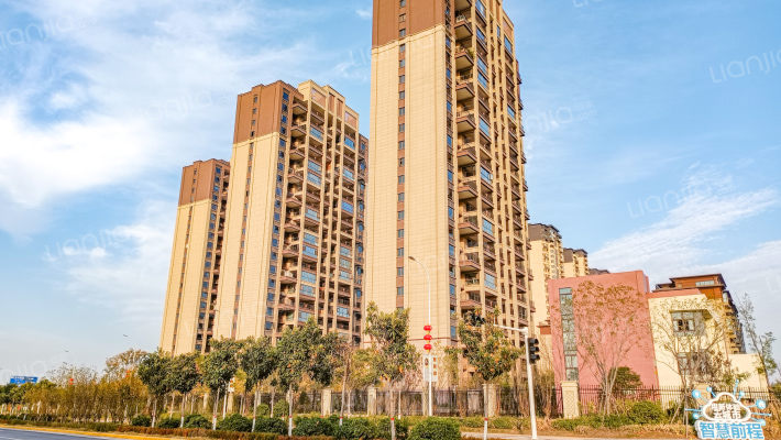 碧桂园翡翠湾二期外景图