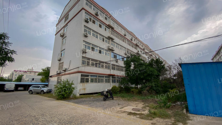 豪德中学公寓外景图