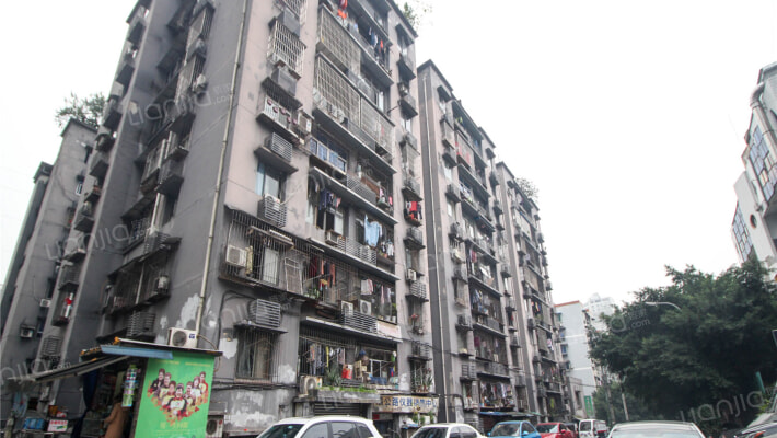 南兴怡园外景图