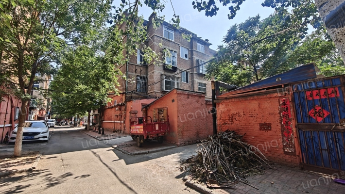 共青团西路南七巷外景图