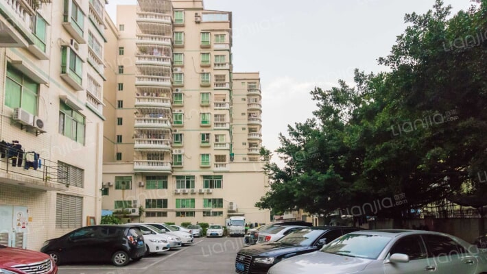 新源花园外景图