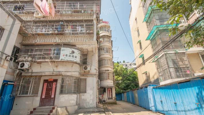 五金小区外景图