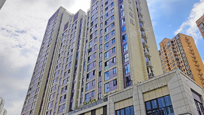 兴远紫辰雅苑外景图