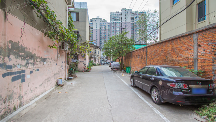 华安社区三区外景图