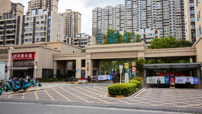 伟象碧桂园锦上外景图