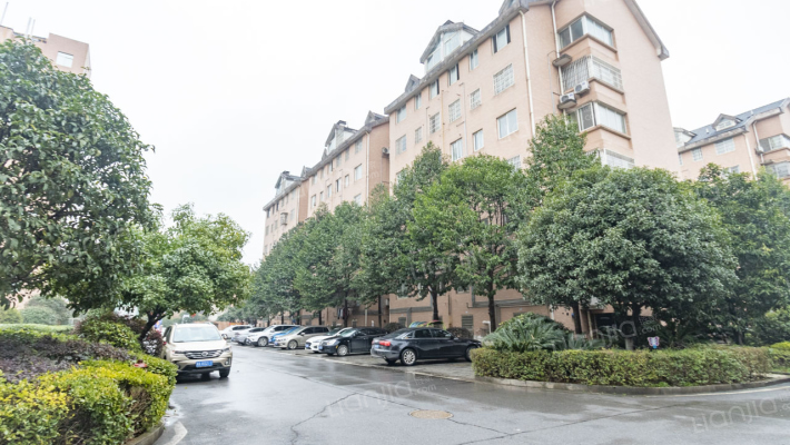 韶峰星苑外景图