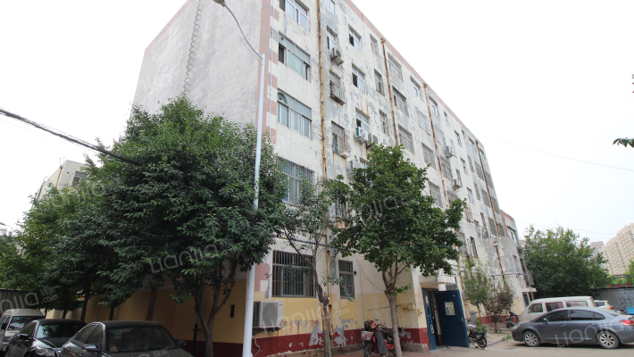 南旺花园外景图