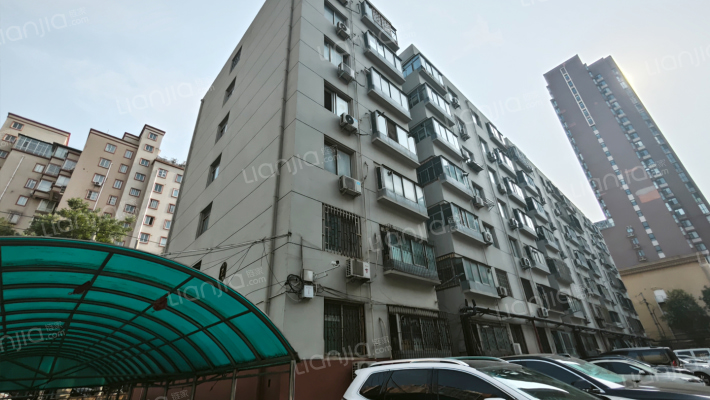 工人南路346号院外景图