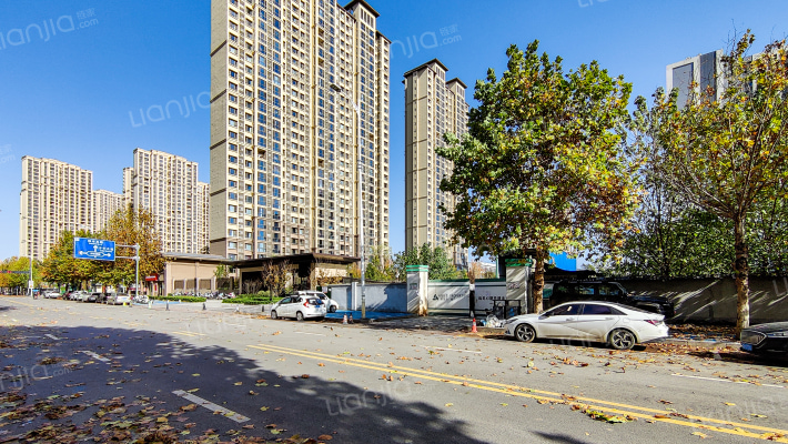 雅居乐湖居笔记熹玥外景图