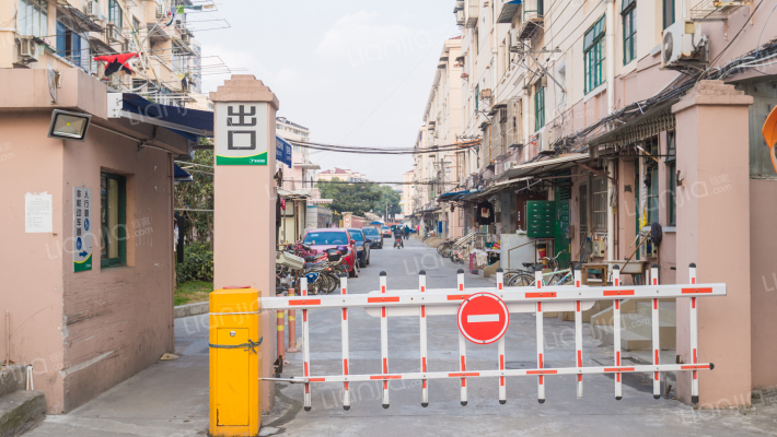 内江一村外景图