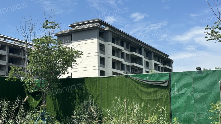 融创山水云龙外景图