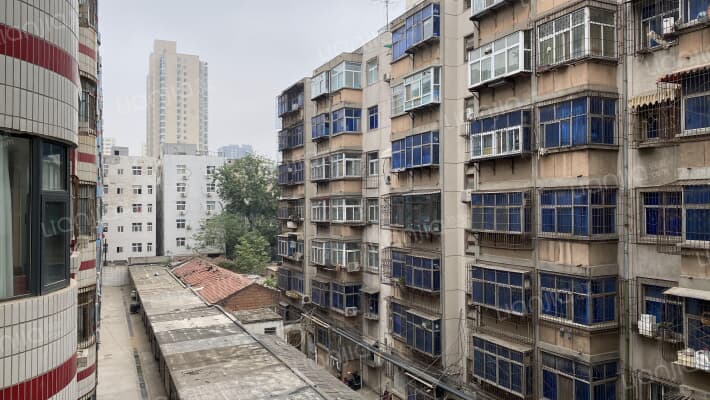 集浩公寓外景图