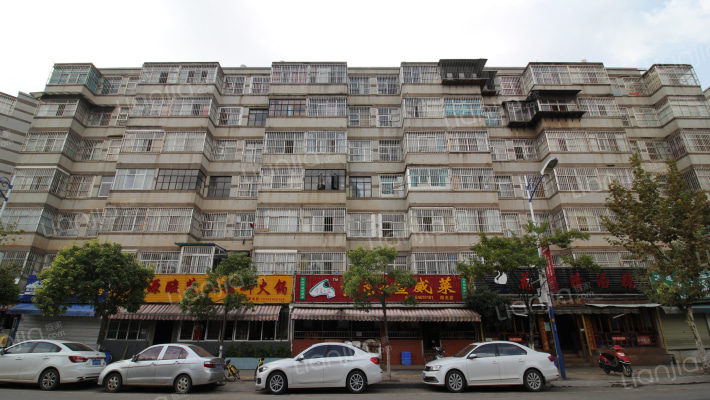 和正巷小区外景图