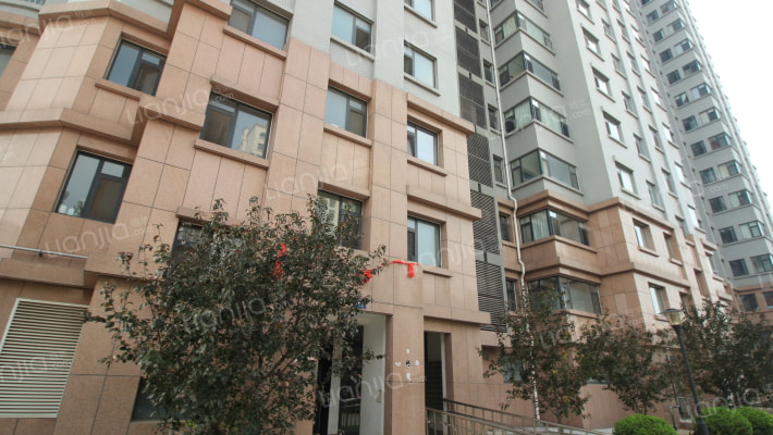 融发嘉苑外景图