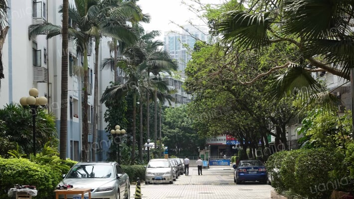 一冶花园外景图