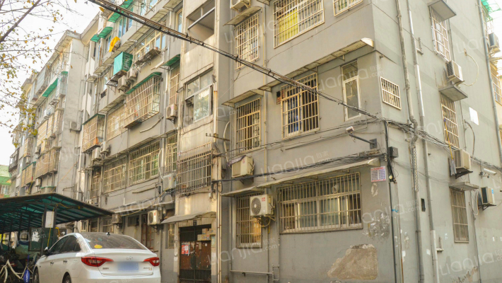 信义新村外景图