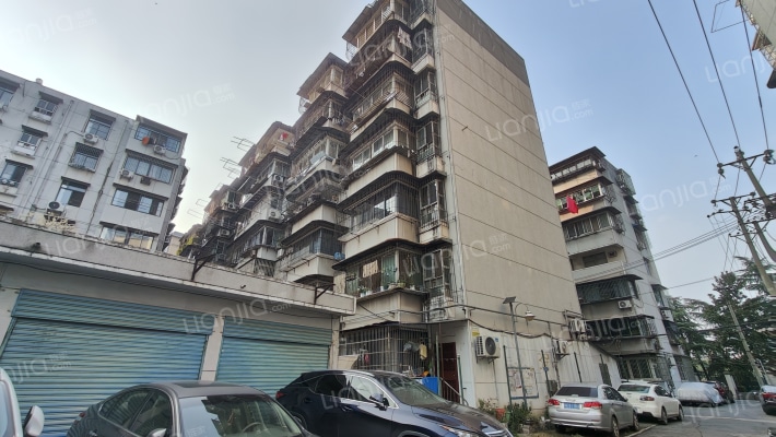 园林小区外景图