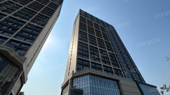 广进国际商业中心外景图