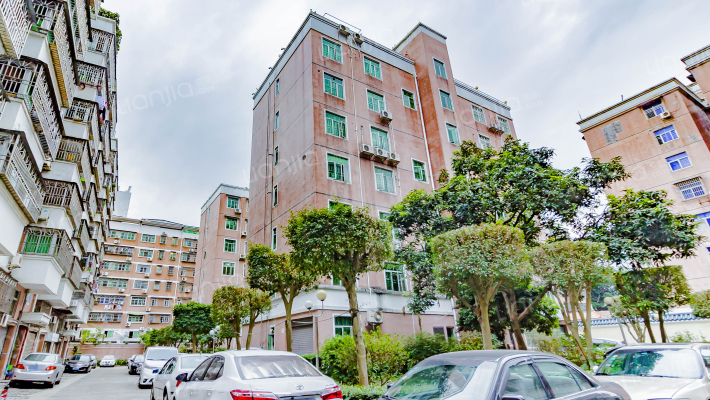 香华花园外景图