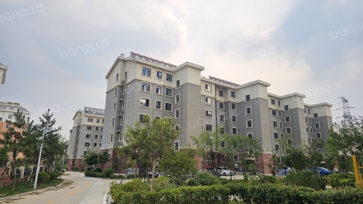 安家林家园外景图