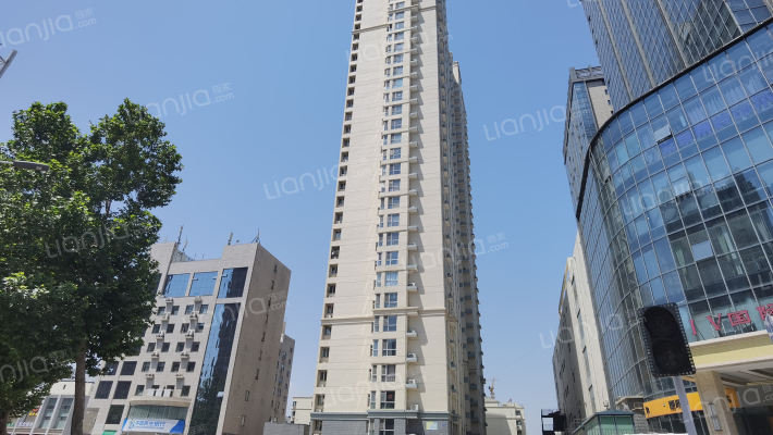 鑫利时间国际外景图