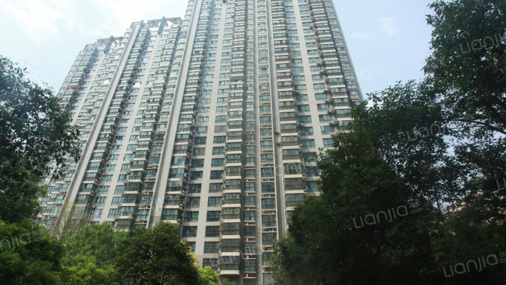 名门盛世外景图