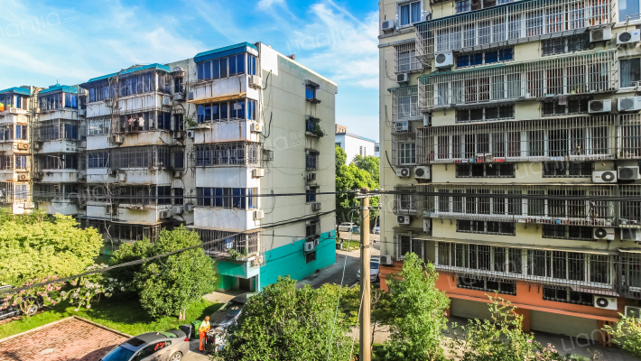 梅园三里南区外景图