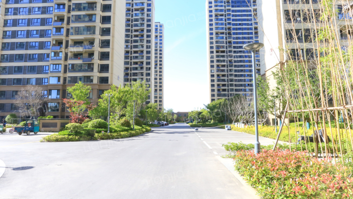 观澜名筑外景图