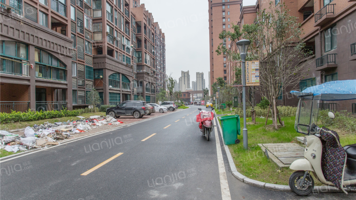 嘉禾园东区外景图