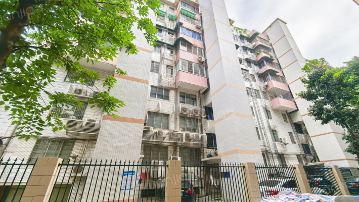 国土局宿舍外景图