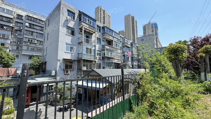 铜沛路商业局宿舍外景图